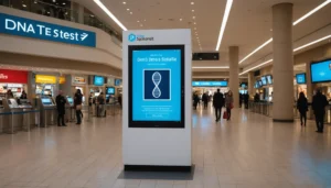 wo kann man einen dna test machen